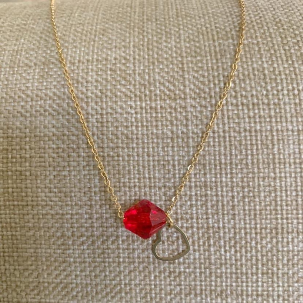 Stainless Steel Gold necklaces